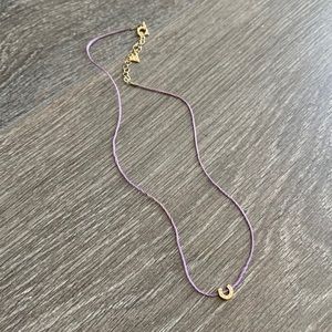 🎁 $3 ADD ON Urban Outfitters Horseshoe Necklace
